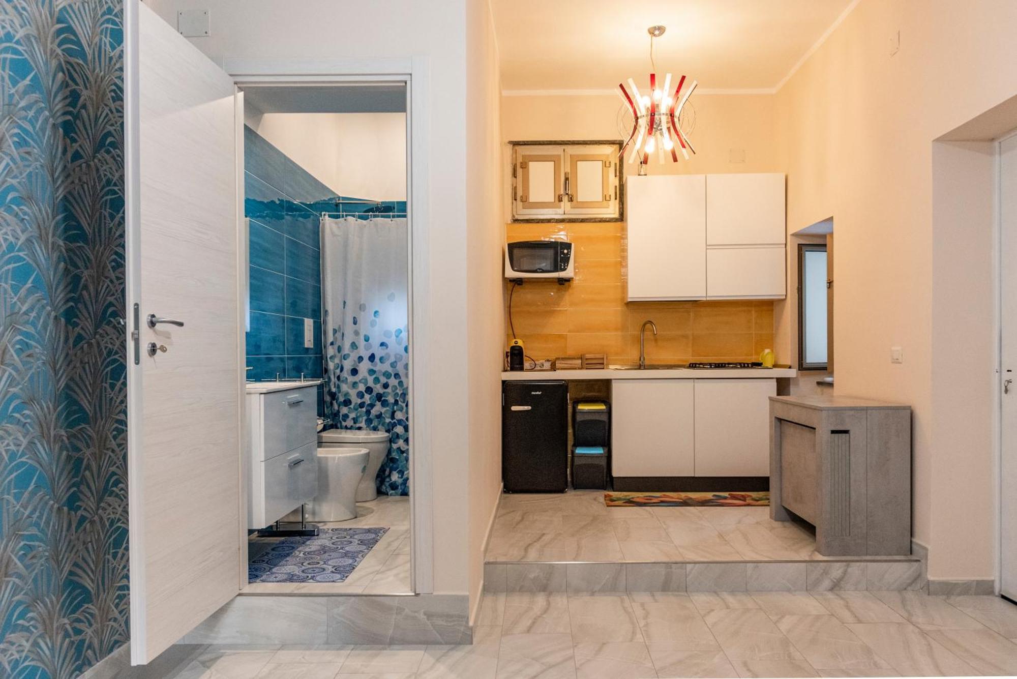 Apartment Charm House Naples